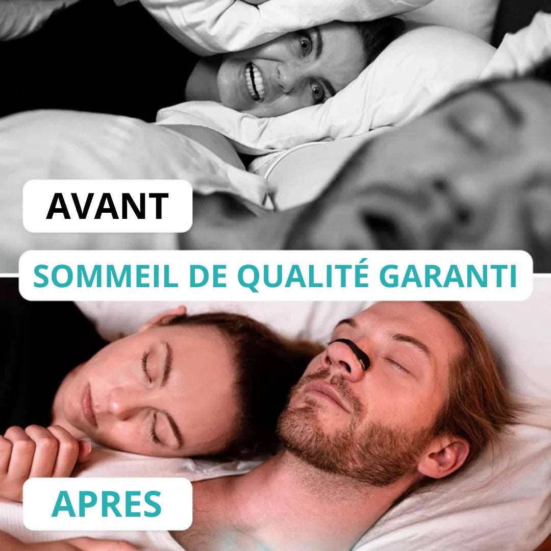 Bande Nasale magnétique