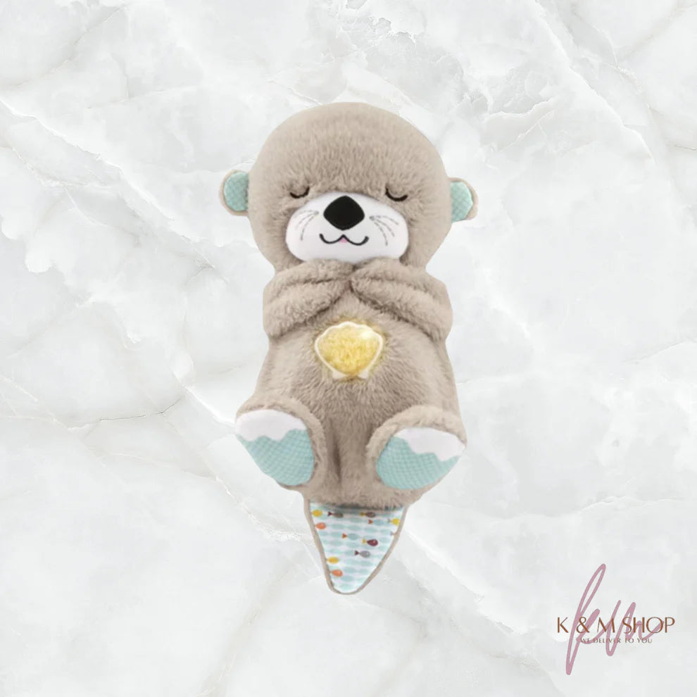 Peluche Otter Respirant