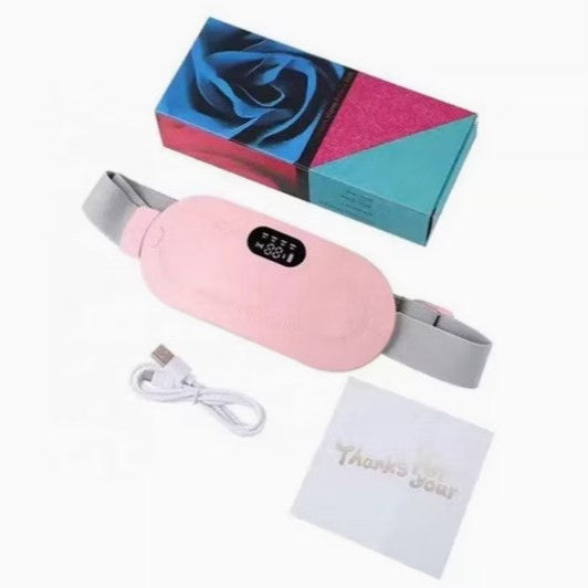 Ceinture Chauffante et Massante.