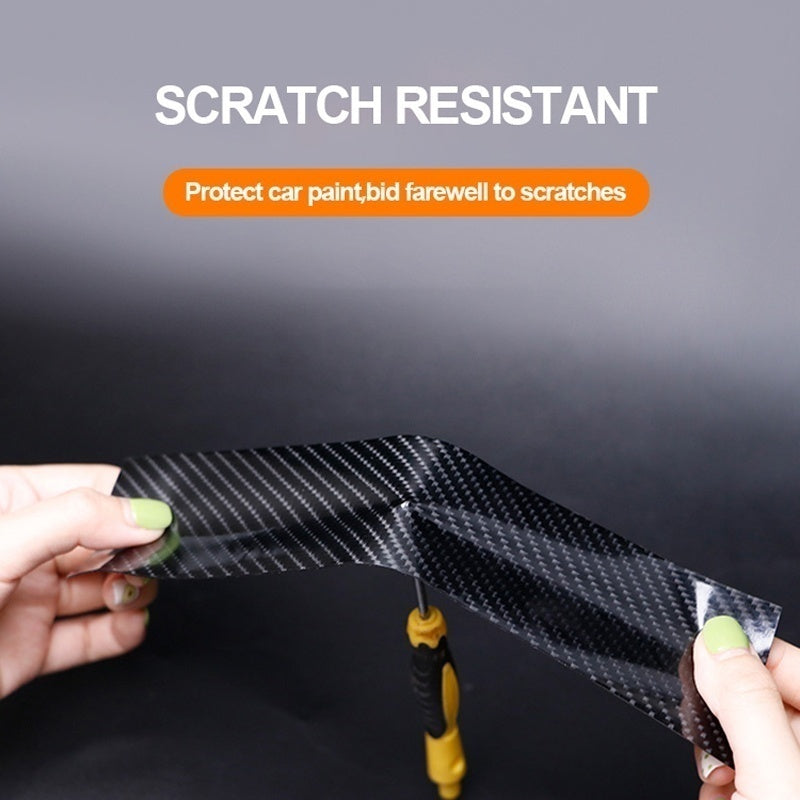 Rouleau de Protection en Fibre de Carbone 5 Mètres