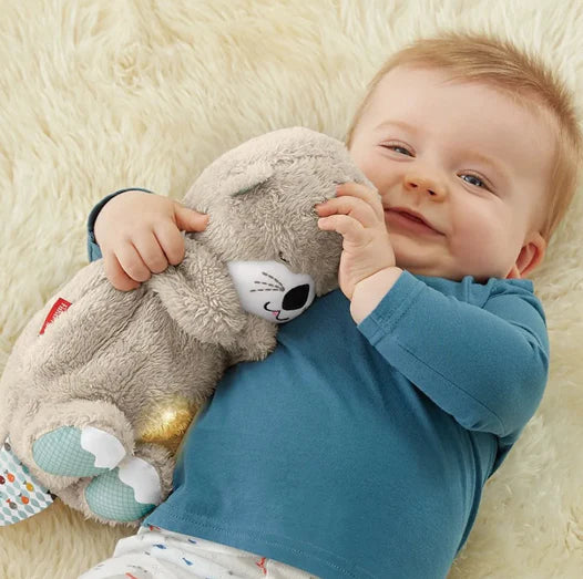 Peluche Otter Respirant