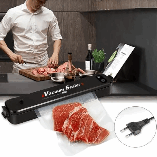 Machine à emballer sous vide