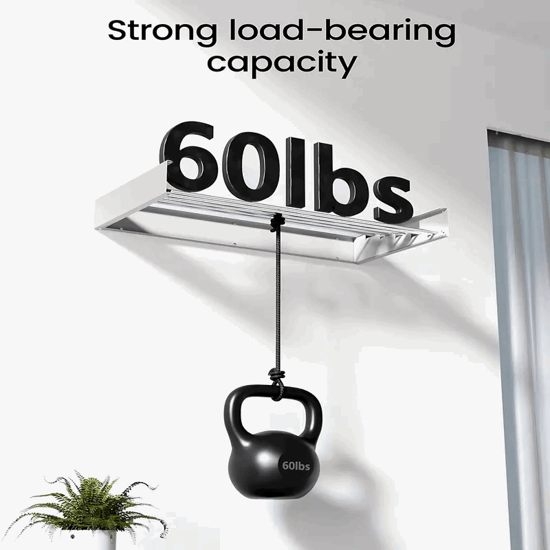 Sèche-Linge Murale Pliable
