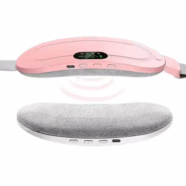 Ceinture Chauffante et Massante.