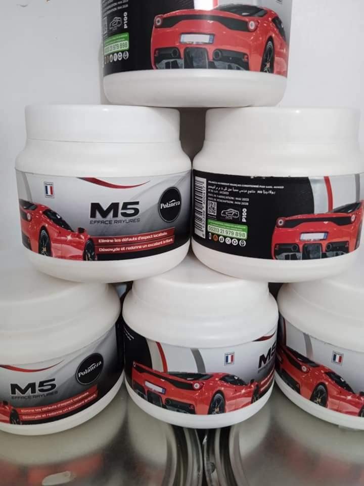 Pate M5 : Votre allié Contre les égratinures - Promoshop Algerie
