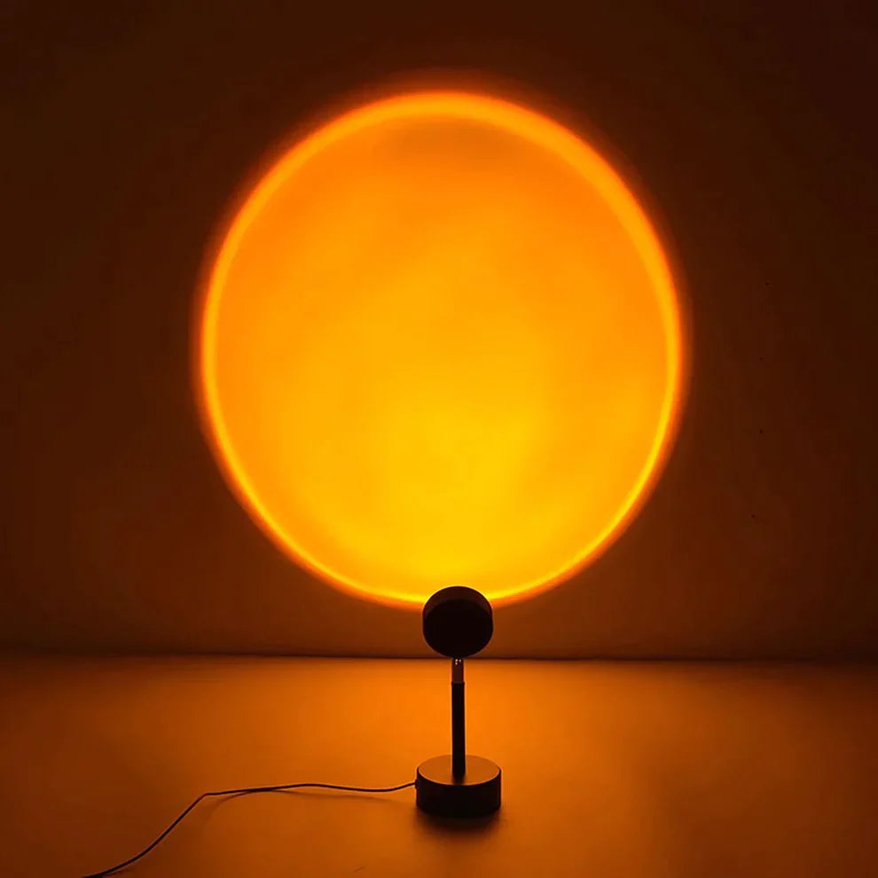 Lampe Couché de Soleil