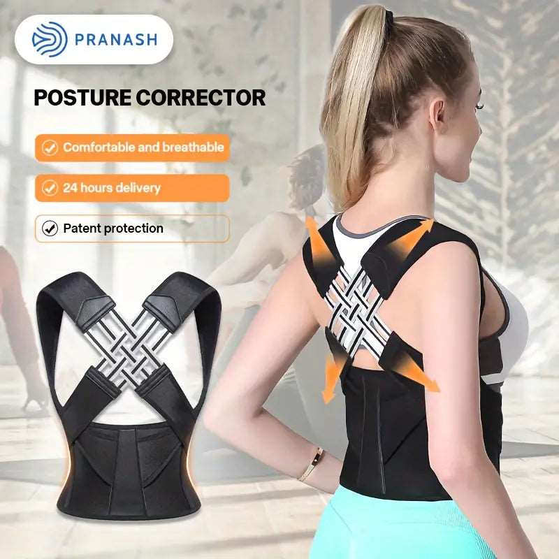 Ceinture de Correction de Posture H