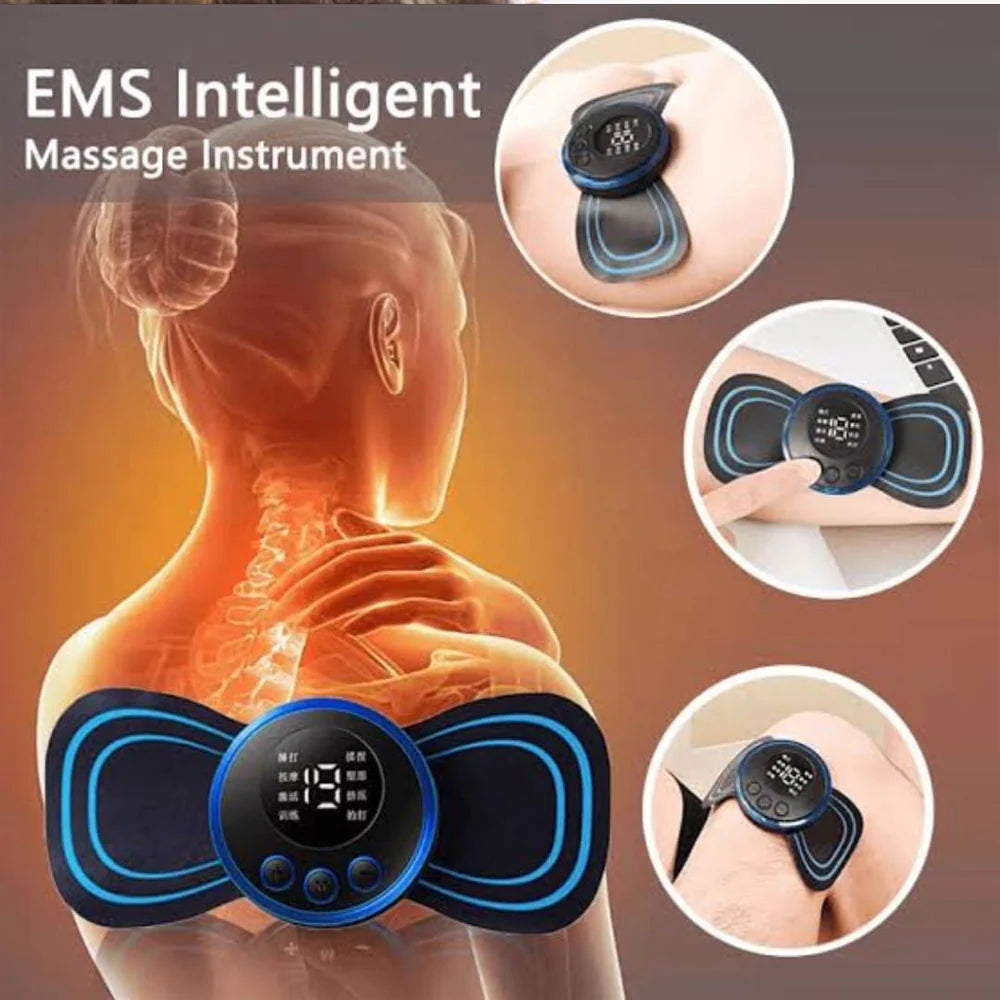 2 x Masseur électrique Portable