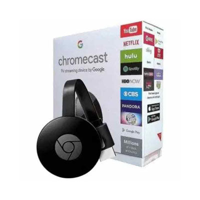 Chromecast : Diffusez Facilement Votre Téléphone sur Grand Écran !