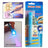 Pack de 2 Stylos Détecteurs de Faux Billets