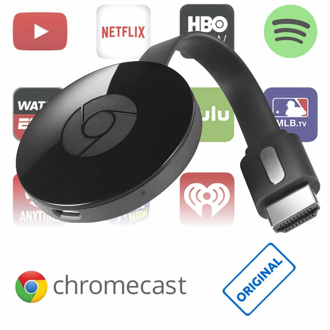 Chromecast : Diffusez Facilement Votre Téléphone sur Grand Écran !