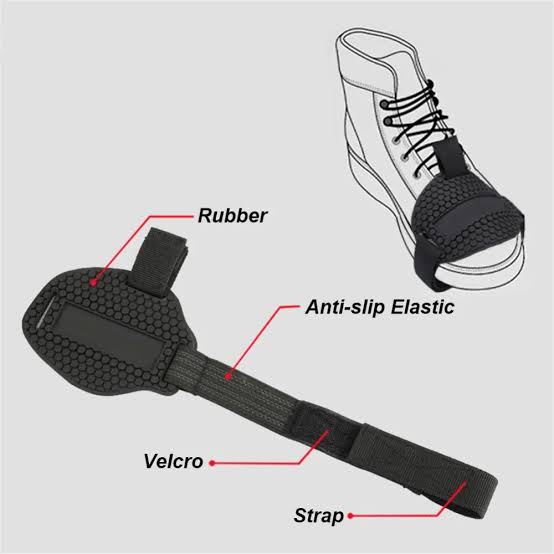 Pack Protection Chaussures Gear Shift pad