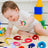 Jouets Magiques Wacky worm.