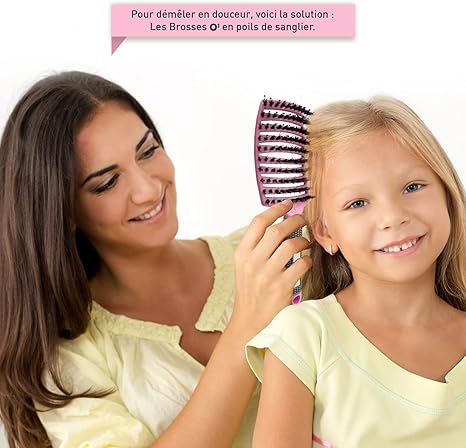 Brosses Démêlantes Magiques