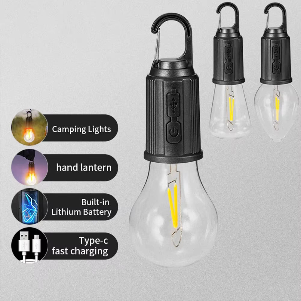 Pack de 3 Lampes LED Rechargeables