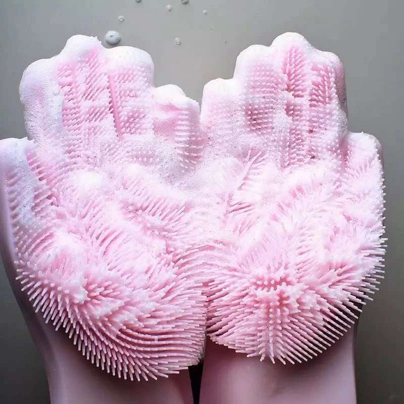 Gants de lavage Magiques anti-froid - Promoshop Algerie