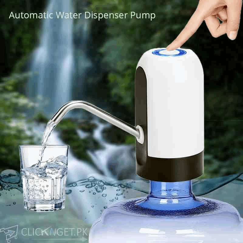 Distributeur d'eau Automatique