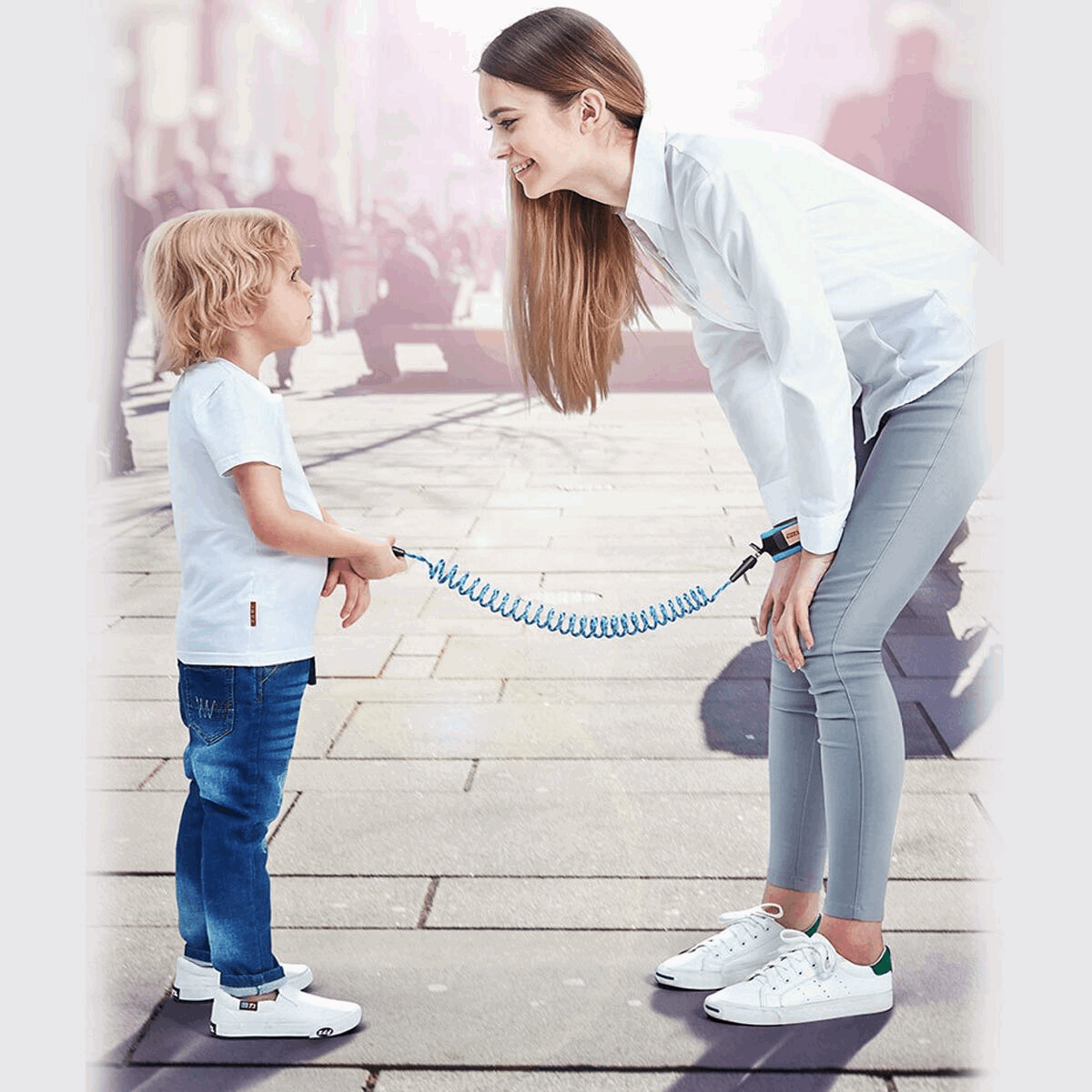 Bracelet anti-Perte pour Enfants